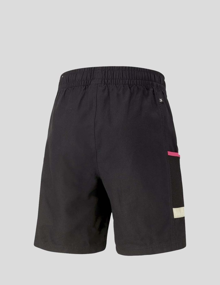 Shorts PUMA downtown cargo short puma black